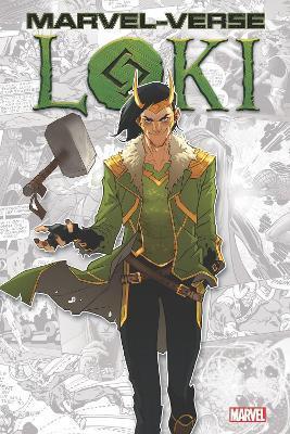 Obrázok Marvel-verse: Loki