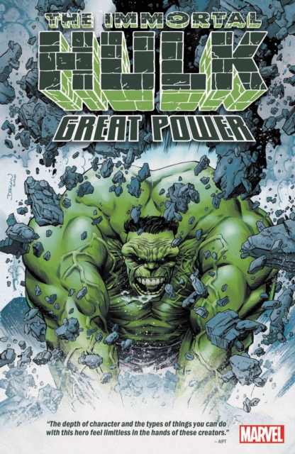 Obrázok Immortal Hulk Flatline