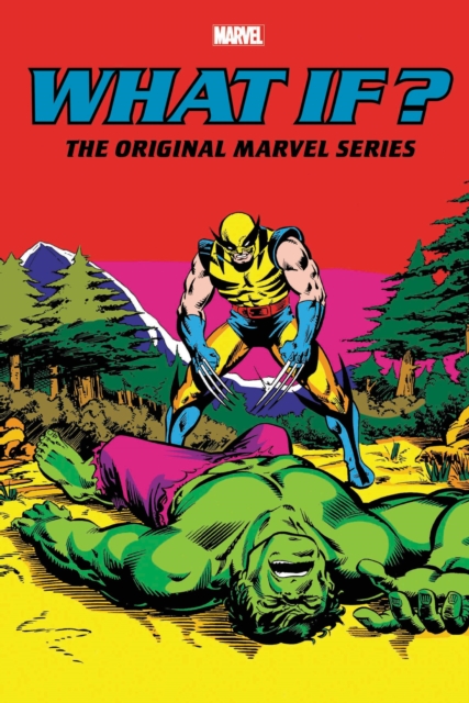 Obrázok What If The Original Marvel Series Omnibus 2