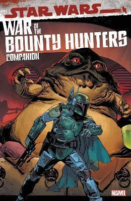 Obrázok Star Wars War of the Bounty Hunters Companion