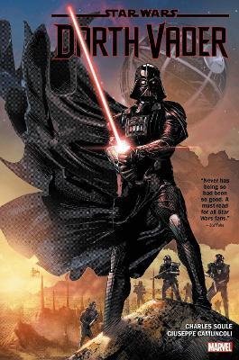 Obrázok Star Wars Darth Vader by Charles Soule Omnibus