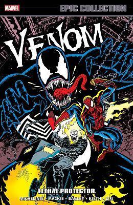 Obrázok Venom Epic Collection Lethal Protector