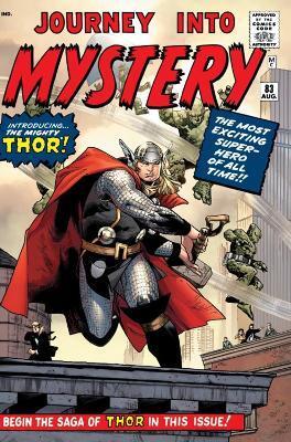 Obrázok Mighty Thor Omnibus 1