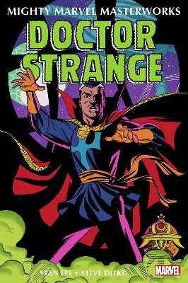 Obrázok Doctor Strange 1: The World Beyond