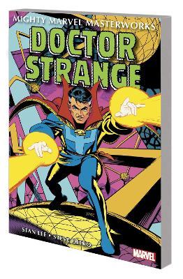 Obrázok Mighty Marvel Masterworks: Doctor Strange 2: The Eternity War