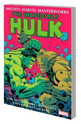 Obrázok Mighty Marvel Masterworks: The Incredible Hulk 3