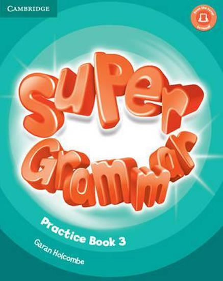Obrázok Super Minds Level 3 Super Grammar Book