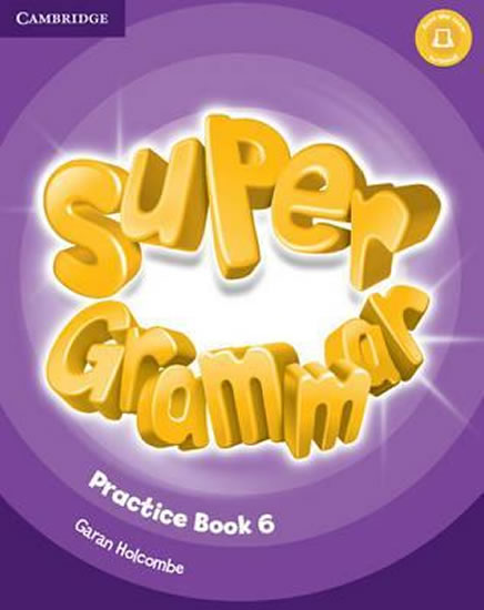 Obrázok Super Minds Level 6 Super Grammar Book