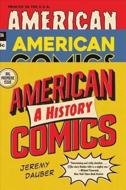 Obrázok American Comics