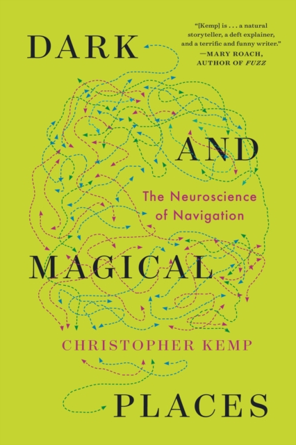 Obrázok Dark and Magical Places - The Neuroscience of Navigation