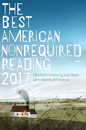 Obrázok The Best American Nonrequired Reading 2017