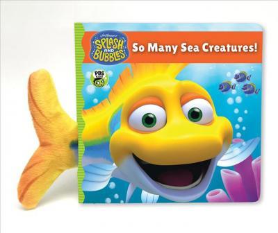 Obrázok Splash and Bubbles: So Many Sea Creatures!