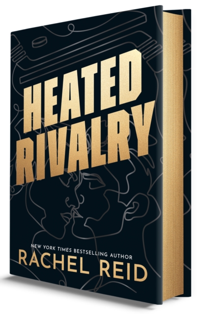 Obrazok Heated Rivalry