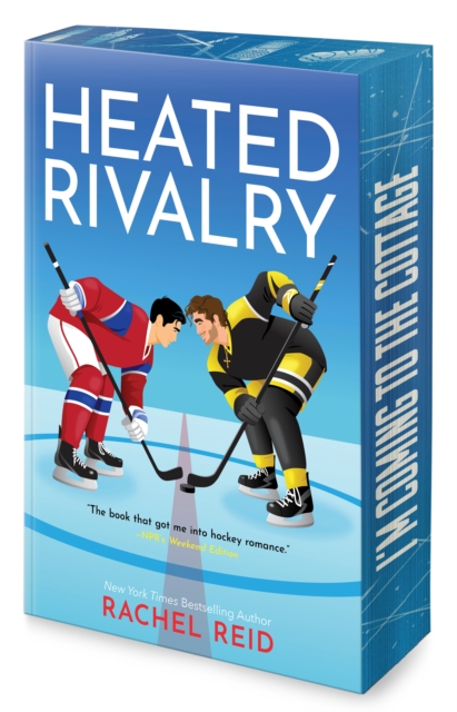 Obrazok Heated Rivalry Deluxe Limited Edition