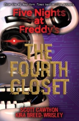 Obrázok Five Nights at Freddys 3 The Fourth Closet