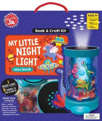 Obrázok My Little Night Light Arts and Craft Kit