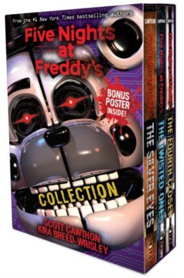 Obrázok Five Nights at Freddys Collection