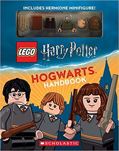 Obrázok Hogwarts Handbook LEGO Harry Potter