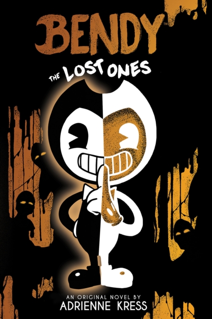 Obrázok Lost Ones (Bendy and the Ink Machine, Book 2)