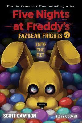 Obrázok Five Nights at Freddy´s: Fazbear Frights 1 - Into the Pit