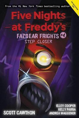 Obrázok Step Closer Five Nights at Freddys