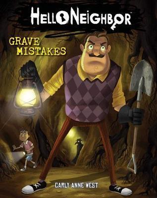 Obrázok Hello Neighbor: Grave Mistakes