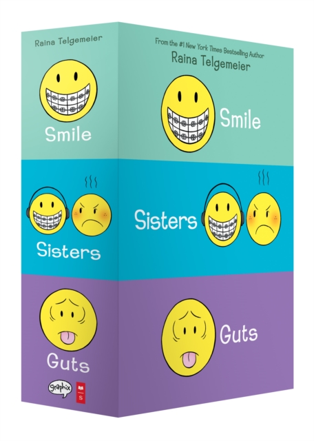 Obrázok Smile/Sisters/Guts Box Set