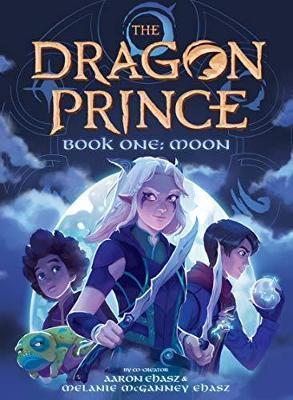 Obrázok Moon : The Dragon Prince 1