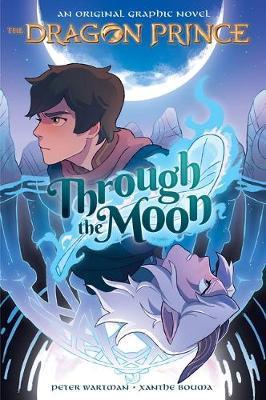 Obrázok Through the Moon (the Dragon Prince Graphic Novel #1)