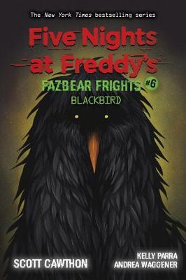 Obrázok Five Nights at Freddy´s 6 - Blackbird