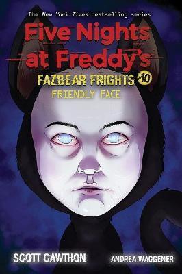 Obrázok Five Nights at Freddys: Fazbear Frights #10: Friendly Face