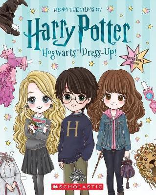 Obrázok Harry Potter: Hogwarts Dress-Up!