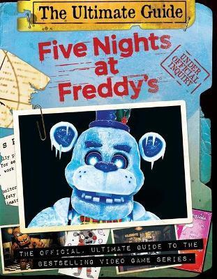 Obrázok Five Nights at Freddys: Five Nights at Freddys Ultimate Guide