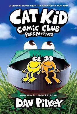 Obrázok Cat Kid Comic Club: Perspectives