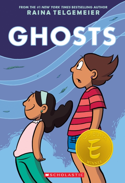 Obrázok Ghosts: A Graphic Novel