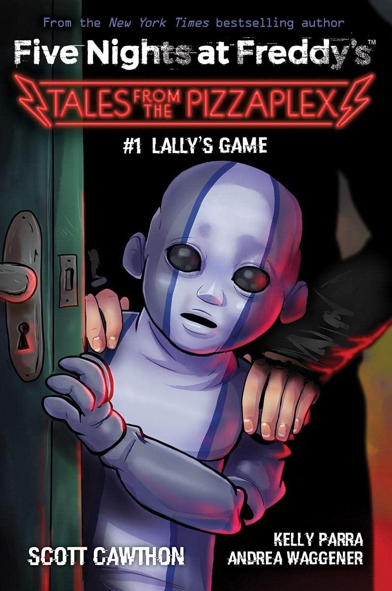 Obrázok Lallys Game Five Nights at Freddys: Tales from the Pizzaplex 1