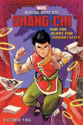 Obrázok Shang-Chi and the Quest for Immortality