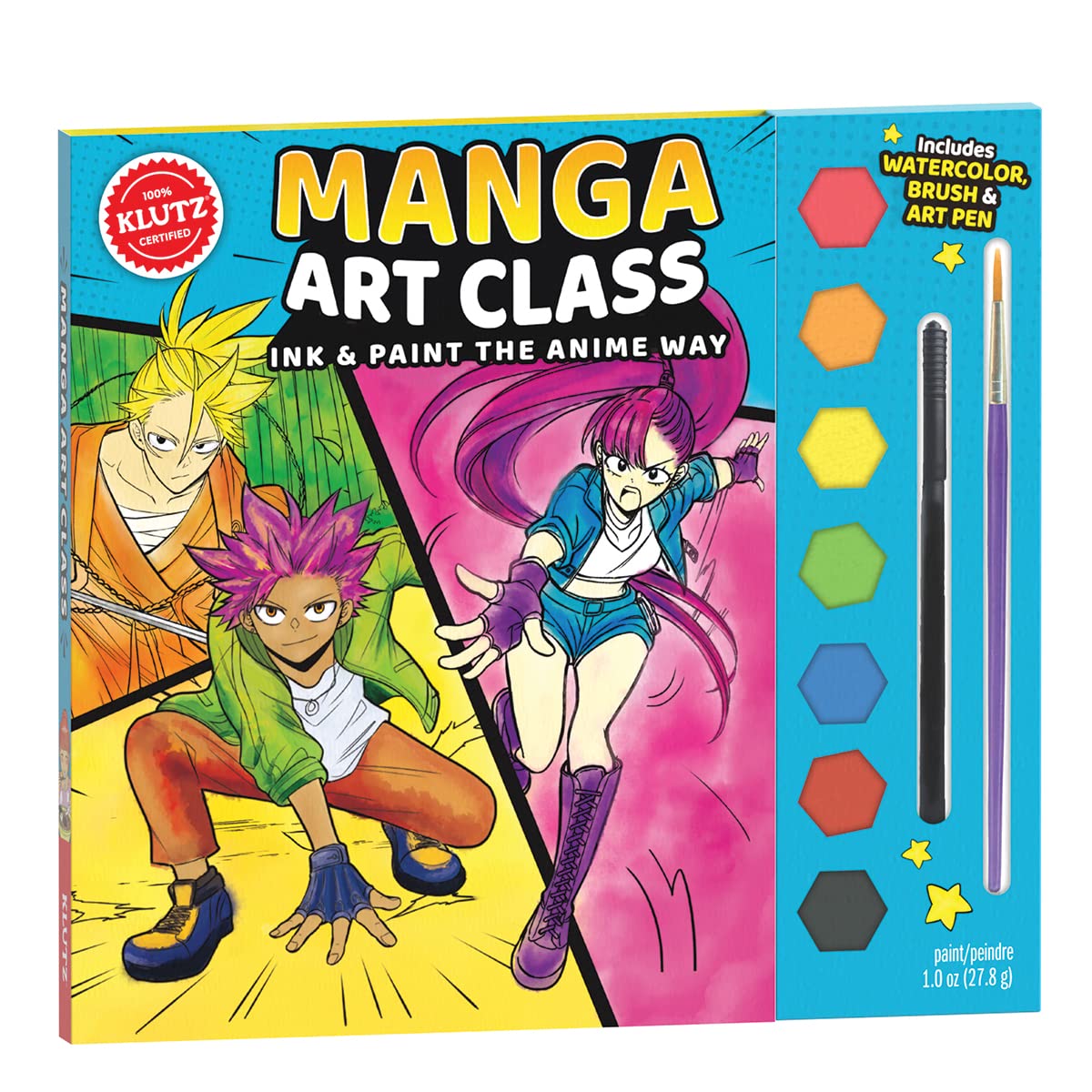 Obrázok Manga Art Class