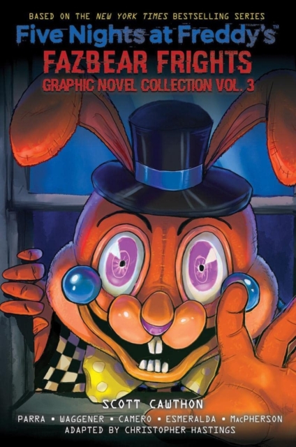 Obrázok Five Nights at Freddy