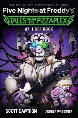 Obrázok Five Nights at Freddy´s: Tales from the Pizzaplex: Tiger Rock