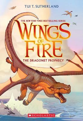 Obrázok The Dragonet Prophecy (Wings of Fire 1)