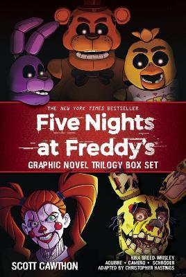 Obrázok Five Nights at Freddy