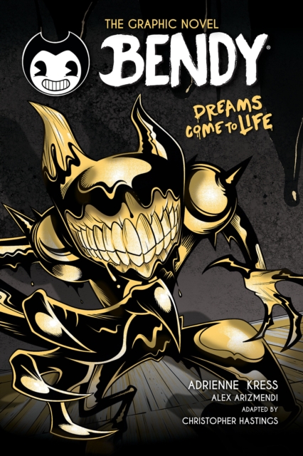 Obrázok Bendy and the Ink Machine: Bendy Graphic Novel: Dreams Come to Life