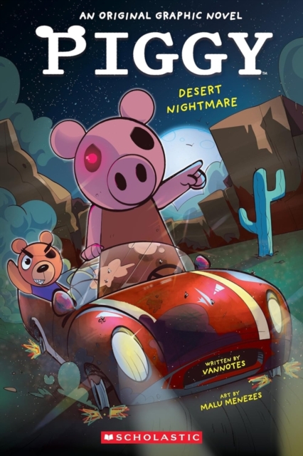 Obrázok Piggy Graphic Novel #2 Desert Nightmare