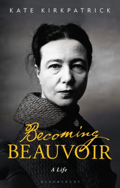Obrázok Becoming Beauvoir