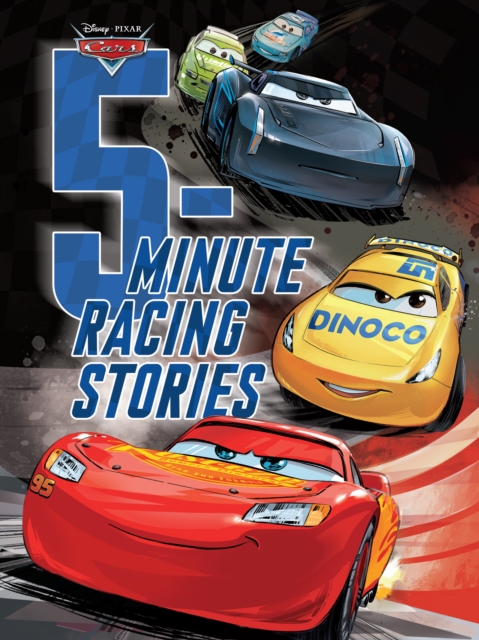 Obrázok 5-Minute Racing Stories