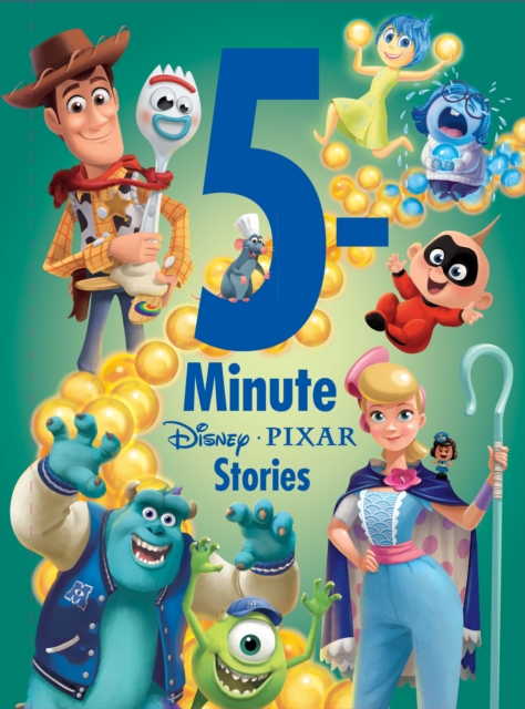 Obrázok 5-Minute Disney*Pixar Stories