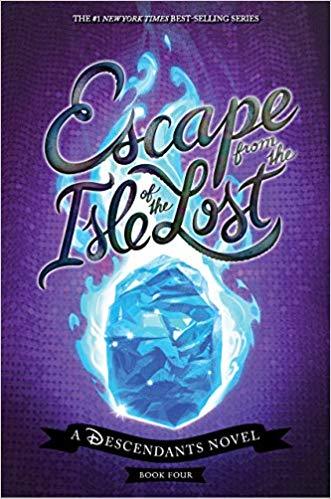 Obrázok Escape from the Isle of the Lost: A Descendants Novel