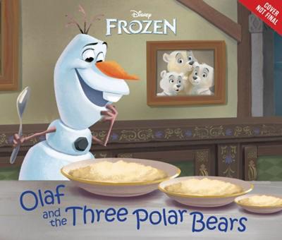 Obrázok Frozen: Olaf and the Three Polar Bears