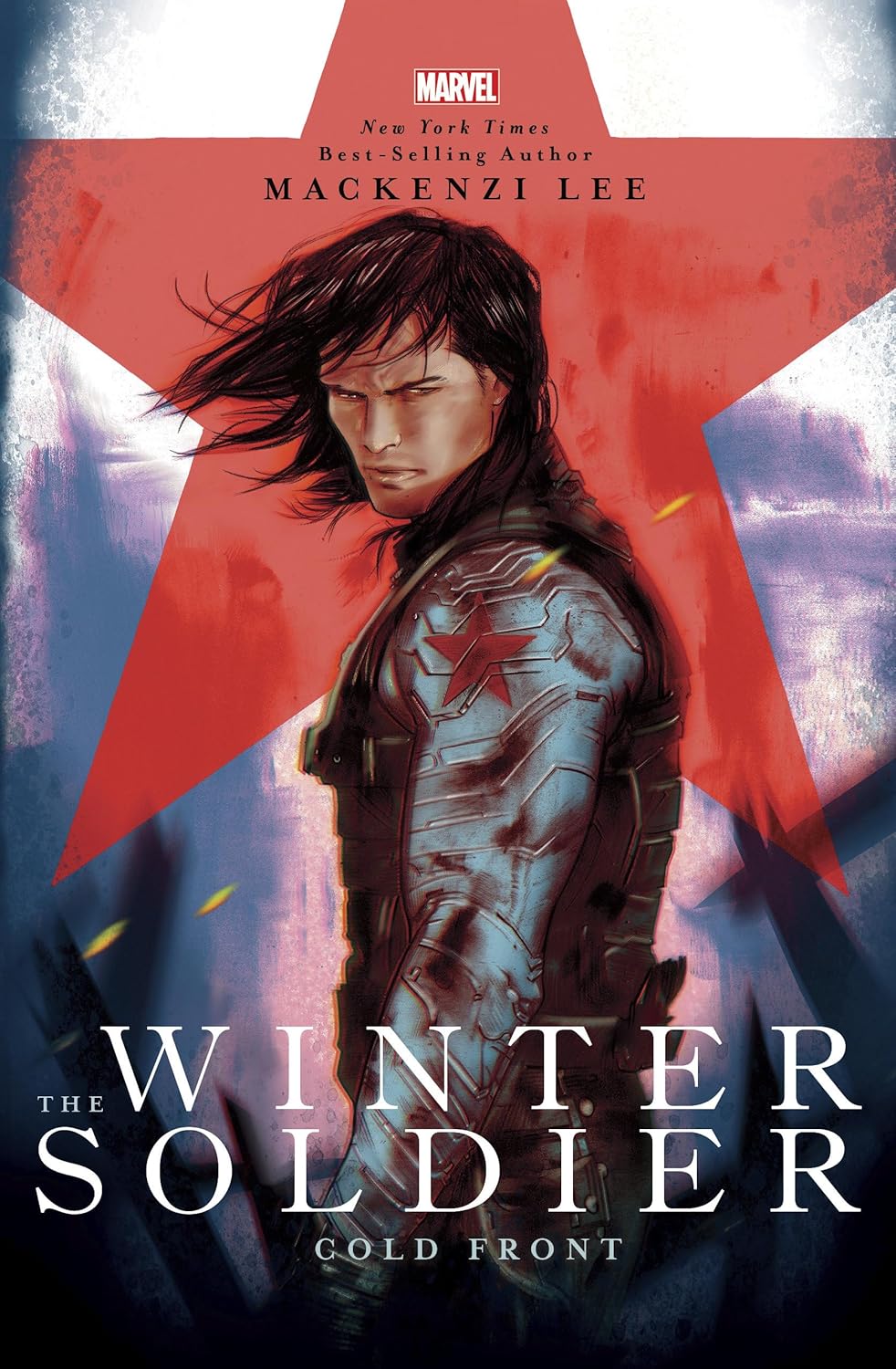 Obrázok The Winter Soldier: Cold Front
